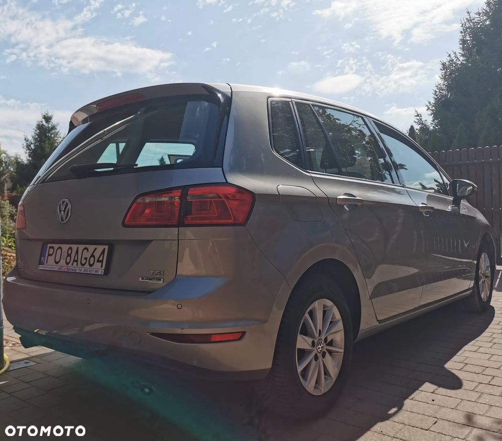 Volkswagen Golf Sportsvan SV 1.2 TSI BMT Trendline - 21