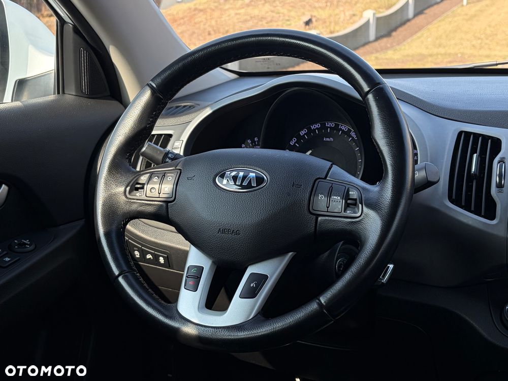 Kia Sportage 1.6 GDI Business Line L 2WD - 16