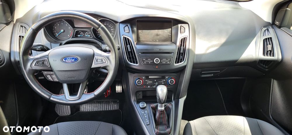 Ford Focus 1.5 EcoBoost ST-Line Red ASS - 9