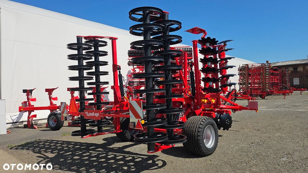 Opall Agri PEGAS II SM - 4