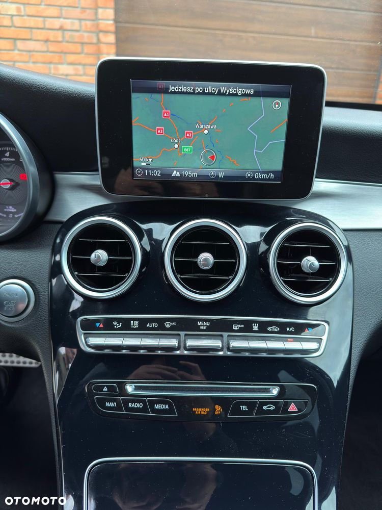 Mercedes-Benz Klasa C 350 e 7G-TRONIC AMG Line - 18