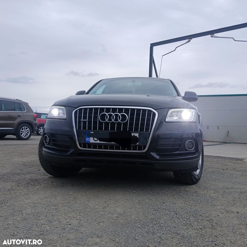 Audi Q5 2.0 TDI Quattro S tronic - 2