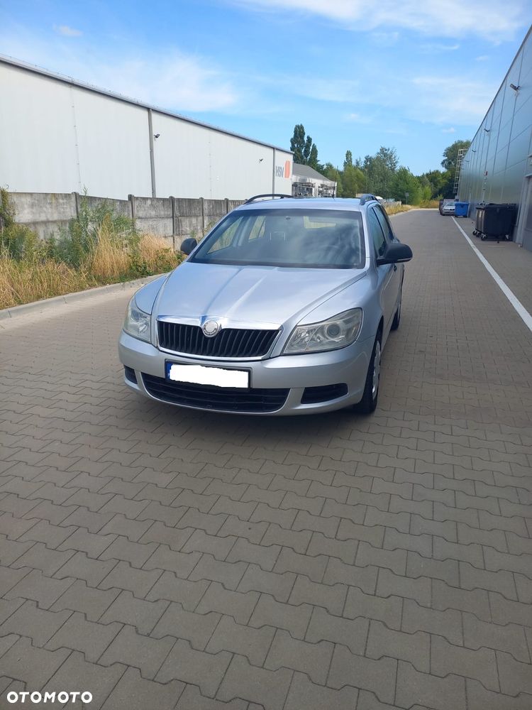 Skoda Octavia - 12