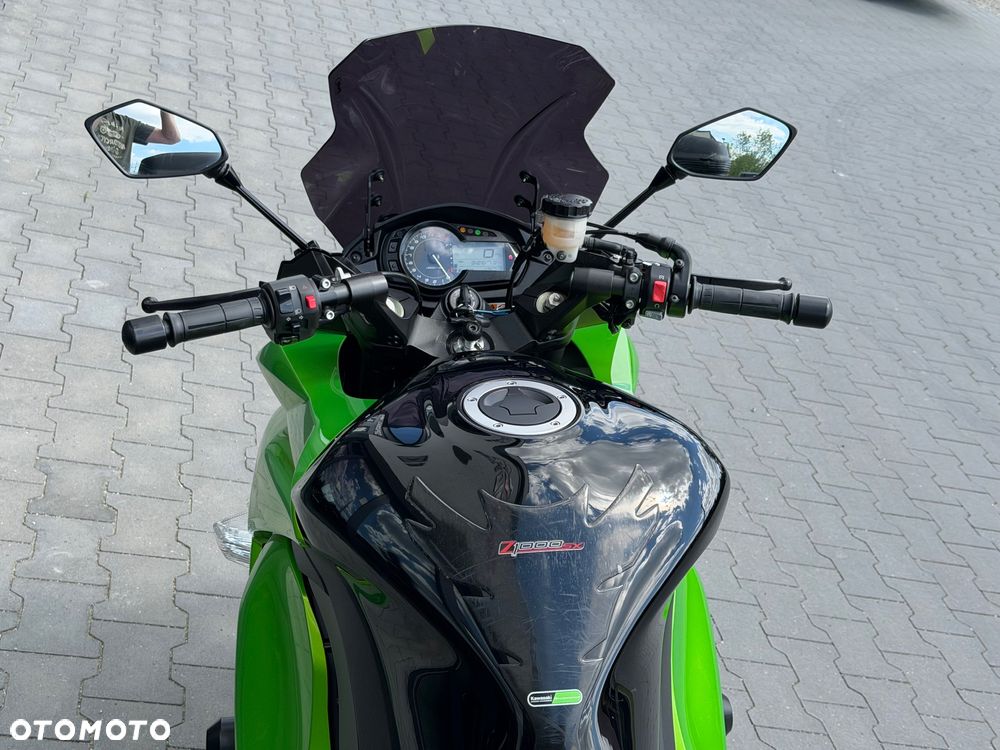 Kawasaki Ninja 1000 SX - 25