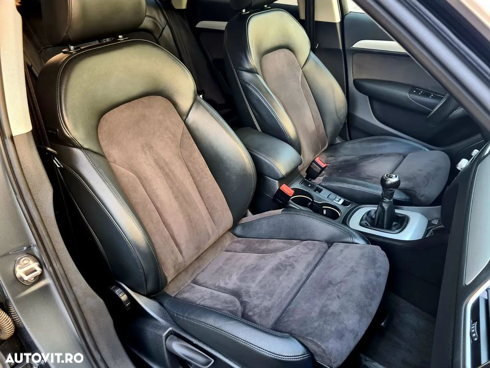 Audi Q3 2.0 TDI sport - 15