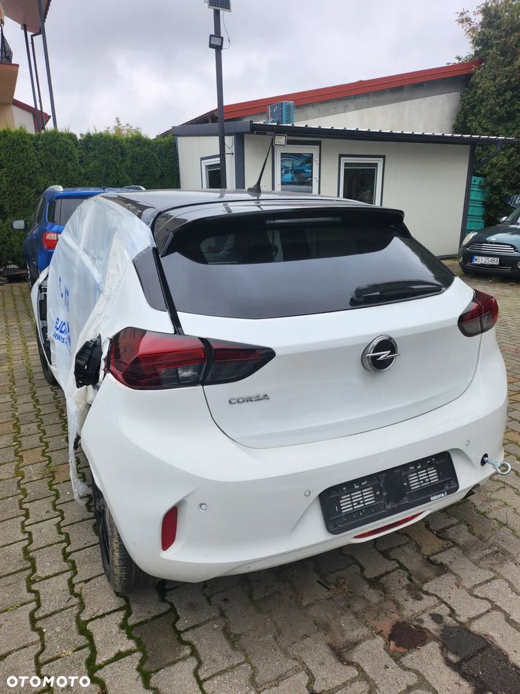 Opel Corsa 1.2 Elegance Business Pack S&S - 4