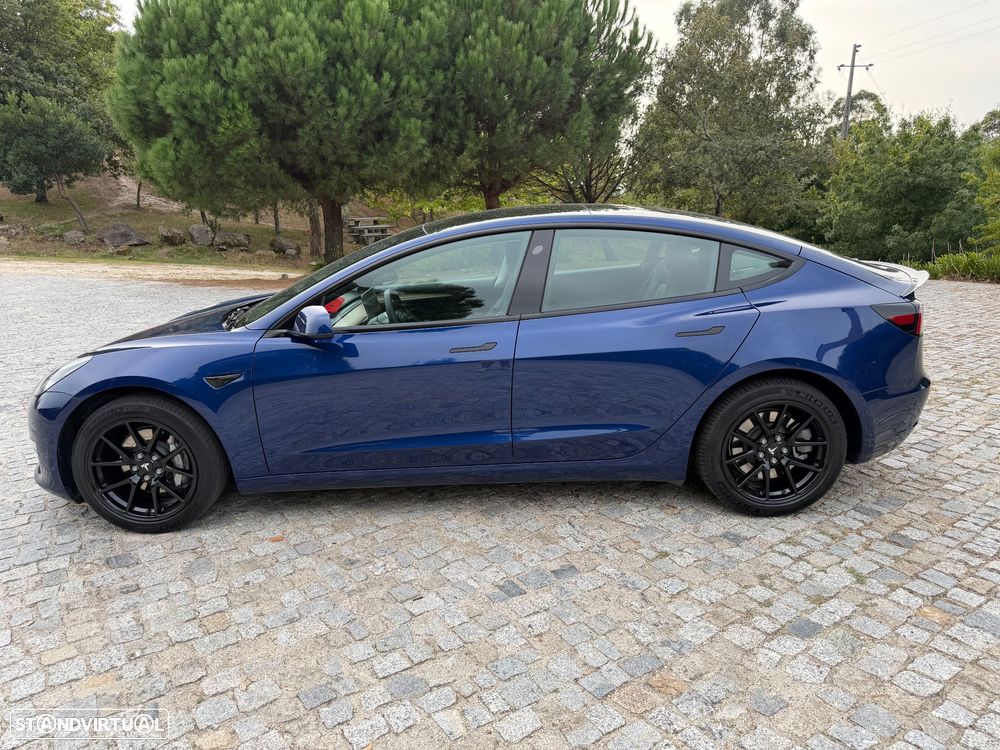 Tesla Model 3 Long Range Tração Traseira - 7