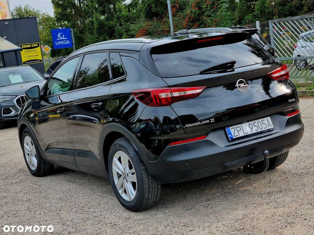 Opel Grandland X 1.2 Start/Stop Elegance - 7