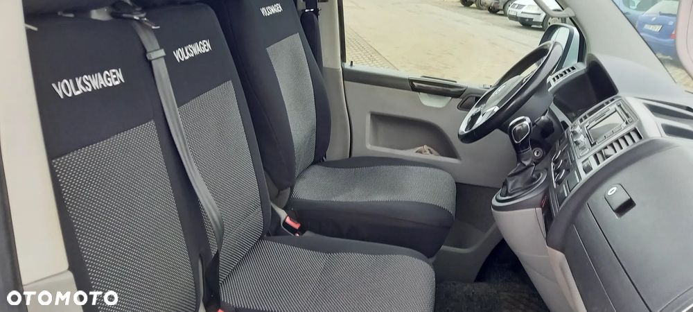 Volkswagen Transporter T5 - 21