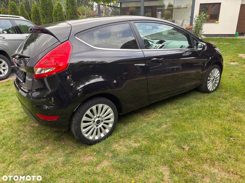 Ford Fiesta 1.25 Titanium - 9