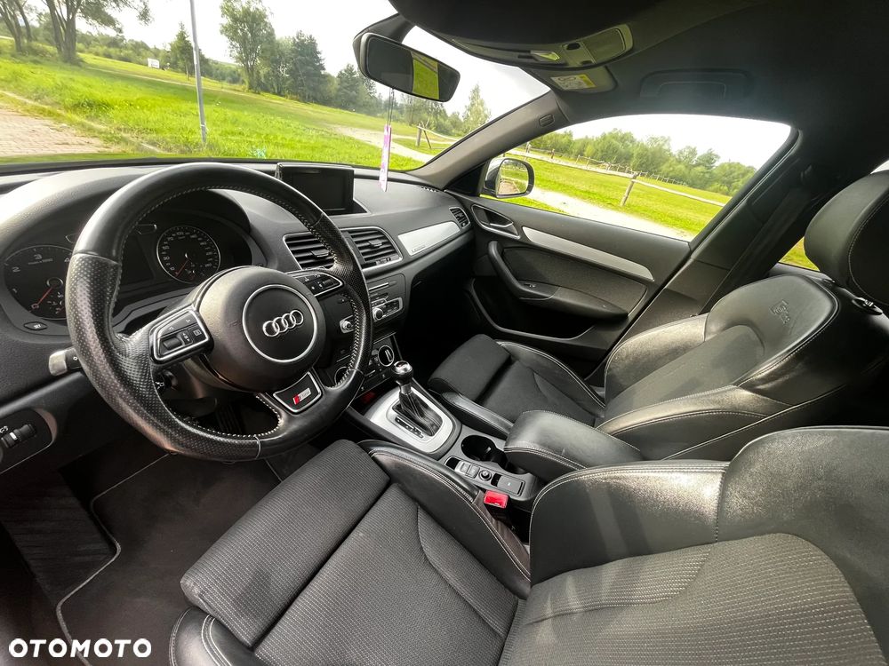 Audi Q3 2.0 TDI Quattro S tronic - 17