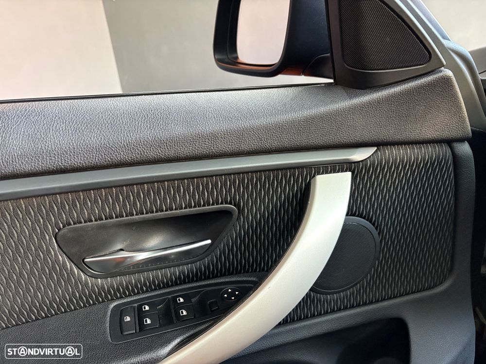 BMW 420 Gran Coupé d Line Sport Auto - 34
