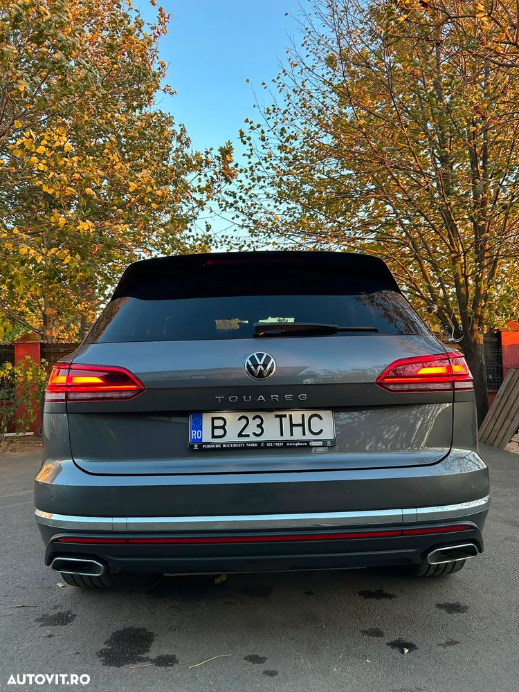 Volkswagen Touareg V6 TDI Elegance - 4