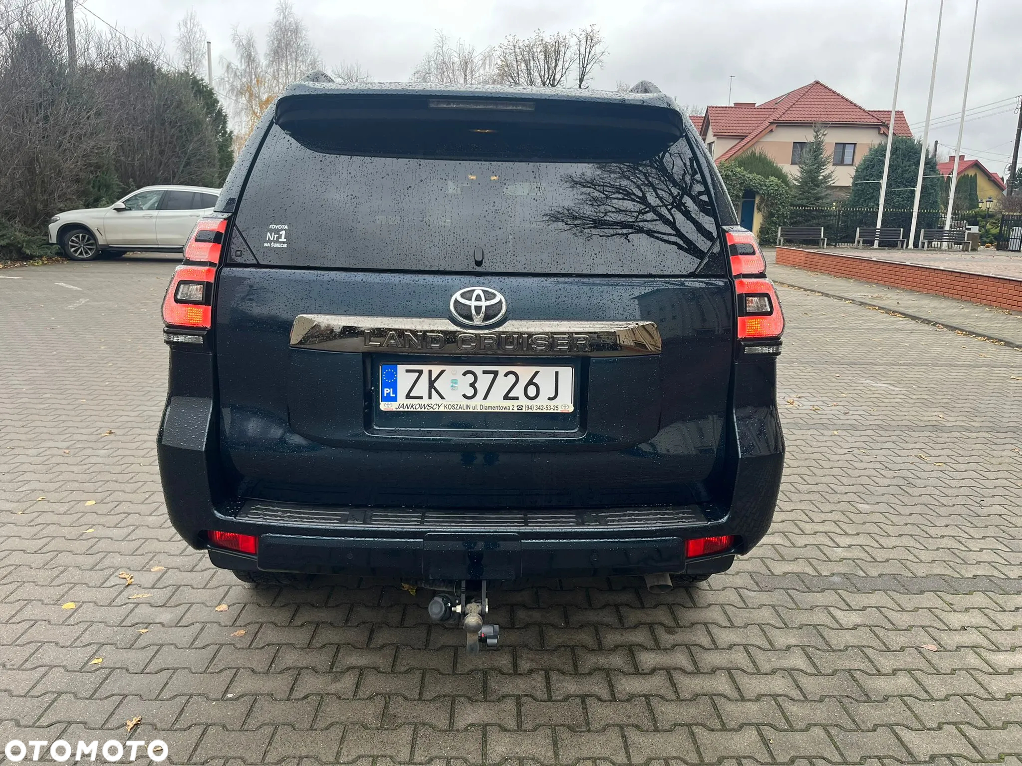 Toyota Land Cruiser LC 2.8 D-4D Executive