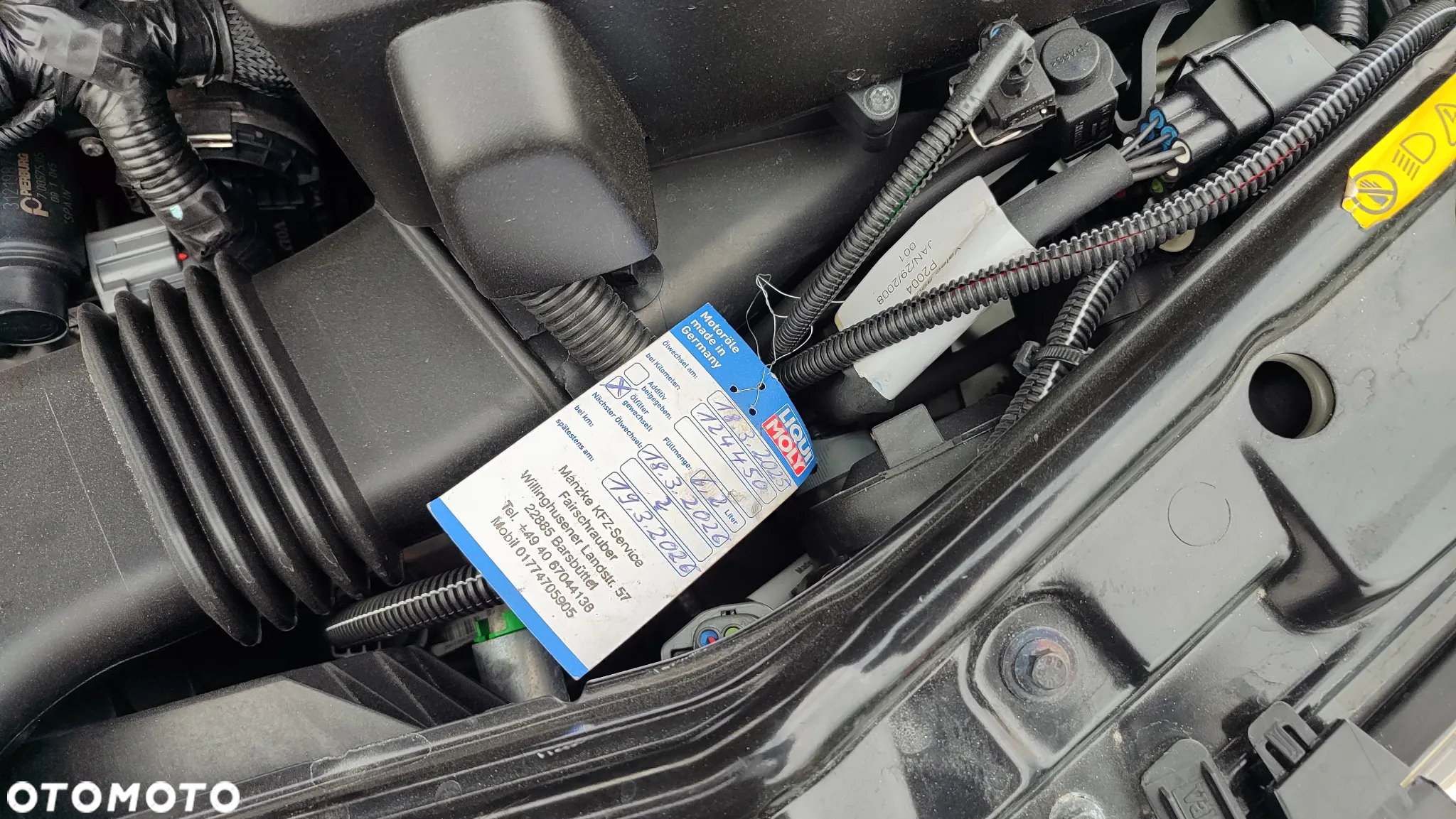 Volvo S60 2.4D Automatik Momentum - 36