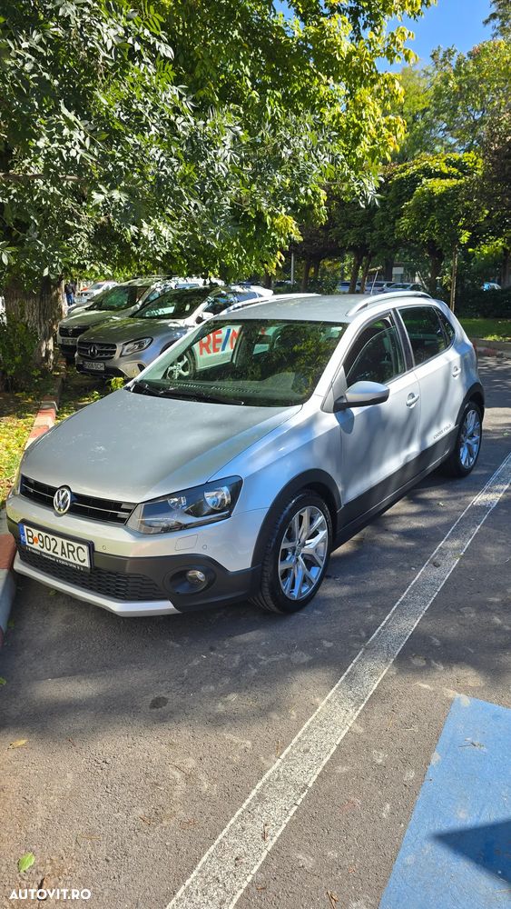 Volkswagen Polo 1.4 TDI CR BMT DSG Highline - 1