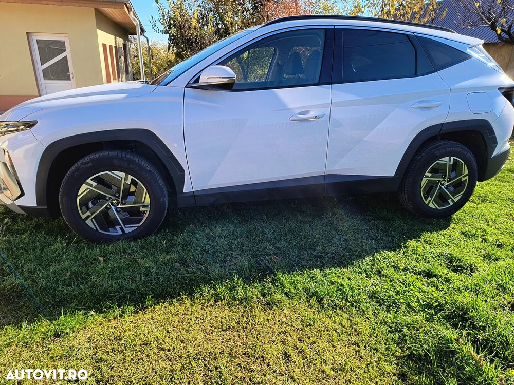 Hyundai Tucson 1.6 l 215 CP 2WD 6AT HEV Style - 5