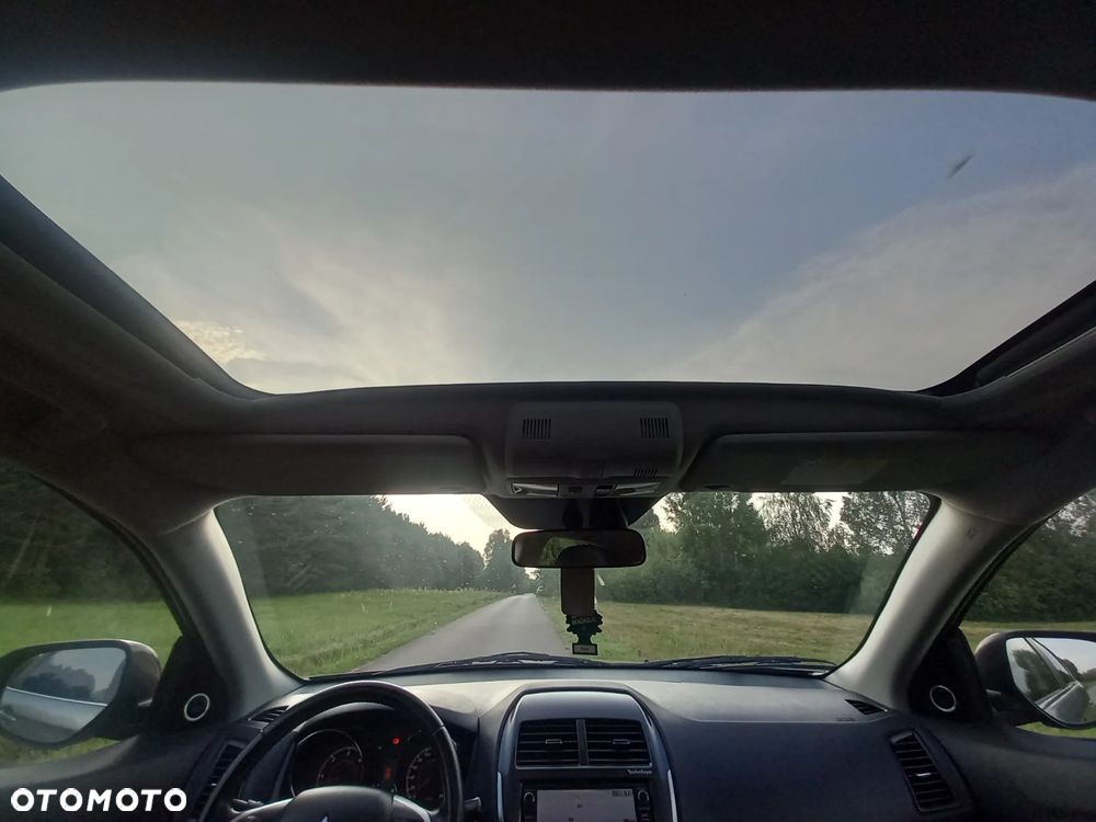 Mitsubishi ASX 1.8 DID Instyle NAVI AS&G - 15
