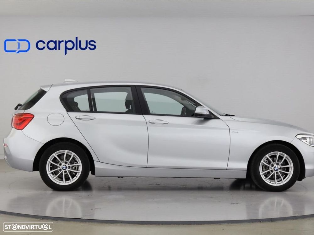 BMW 116 d Line Sport - 8