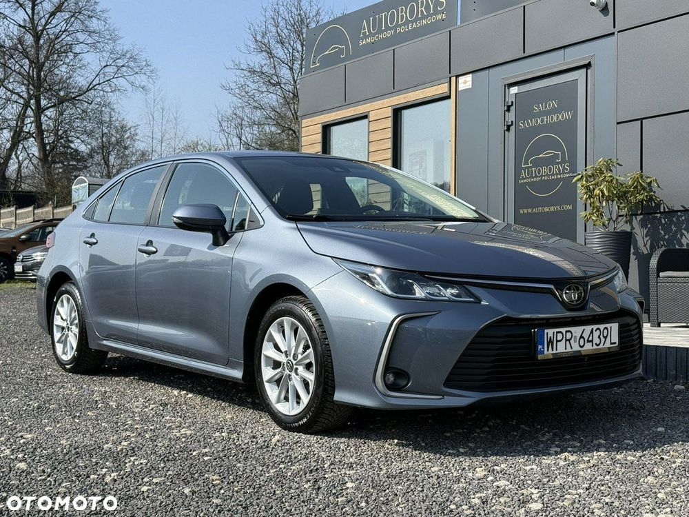 Toyota Corolla 1.5 Comfort - 3