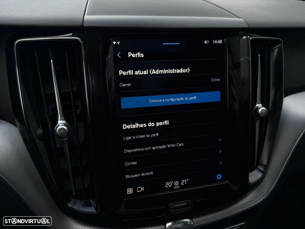 Volvo XC 60 2.0 T6 PHEV Inscription Expression AWD - 49