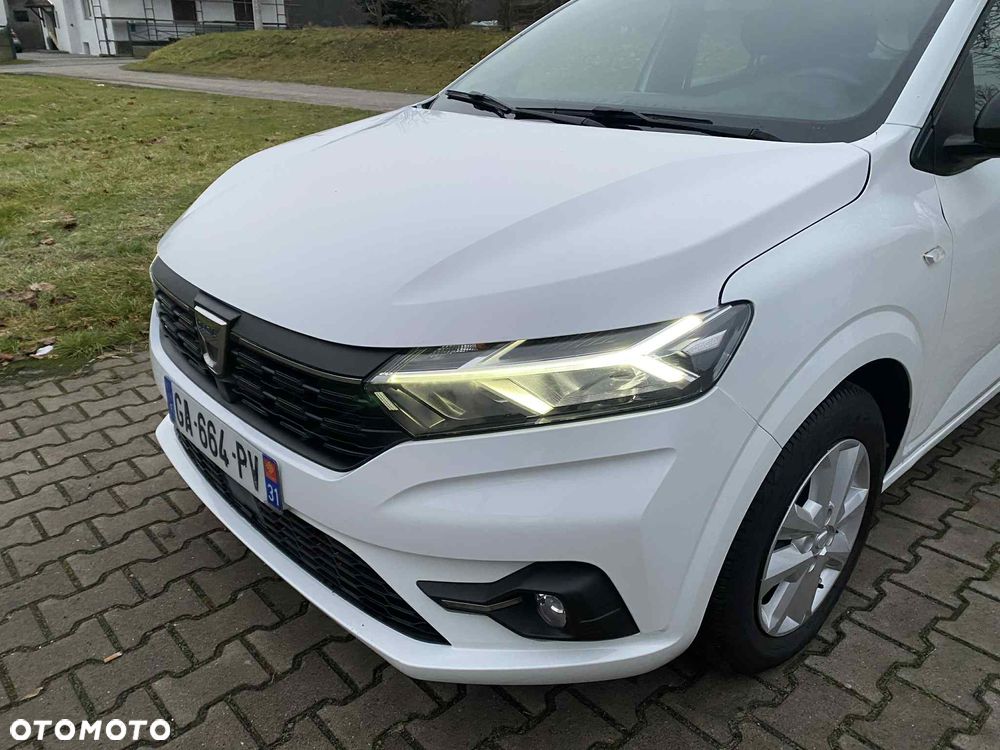 Dacia Sandero 1.0 SCe Comfort - 22