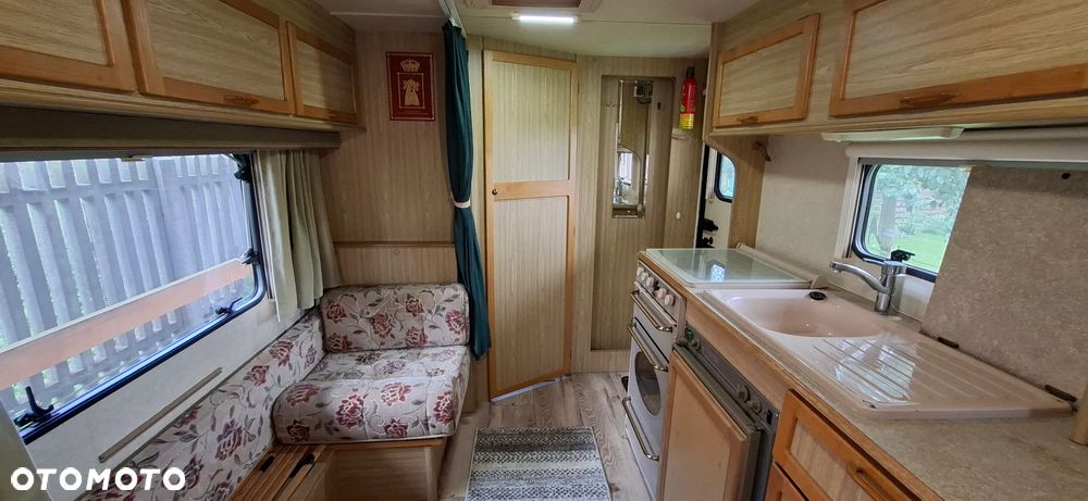 Elddis Broadway 450/4 - 15