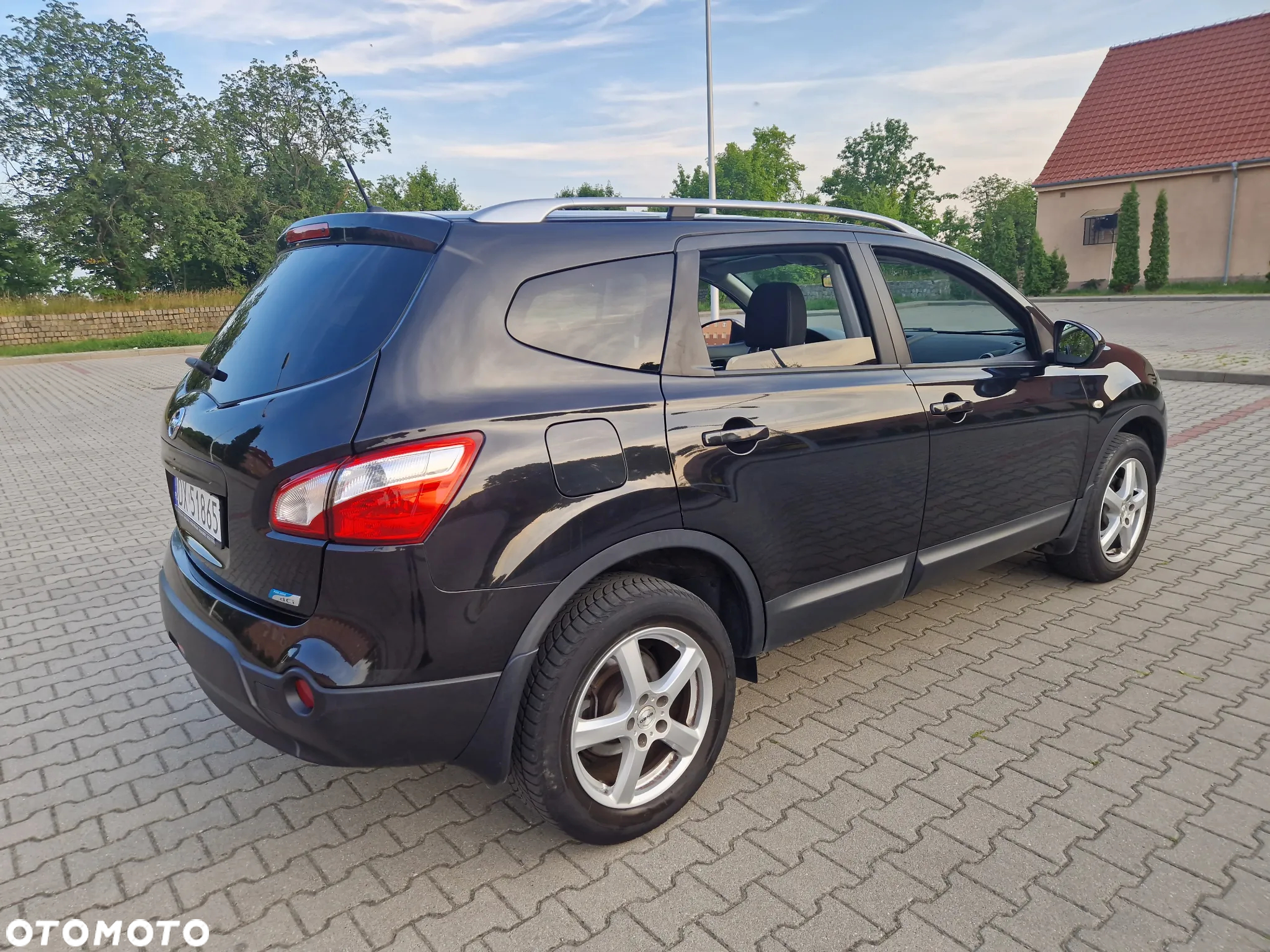 Nissan Qashqai+2 1.6 dCi Tekna - 8