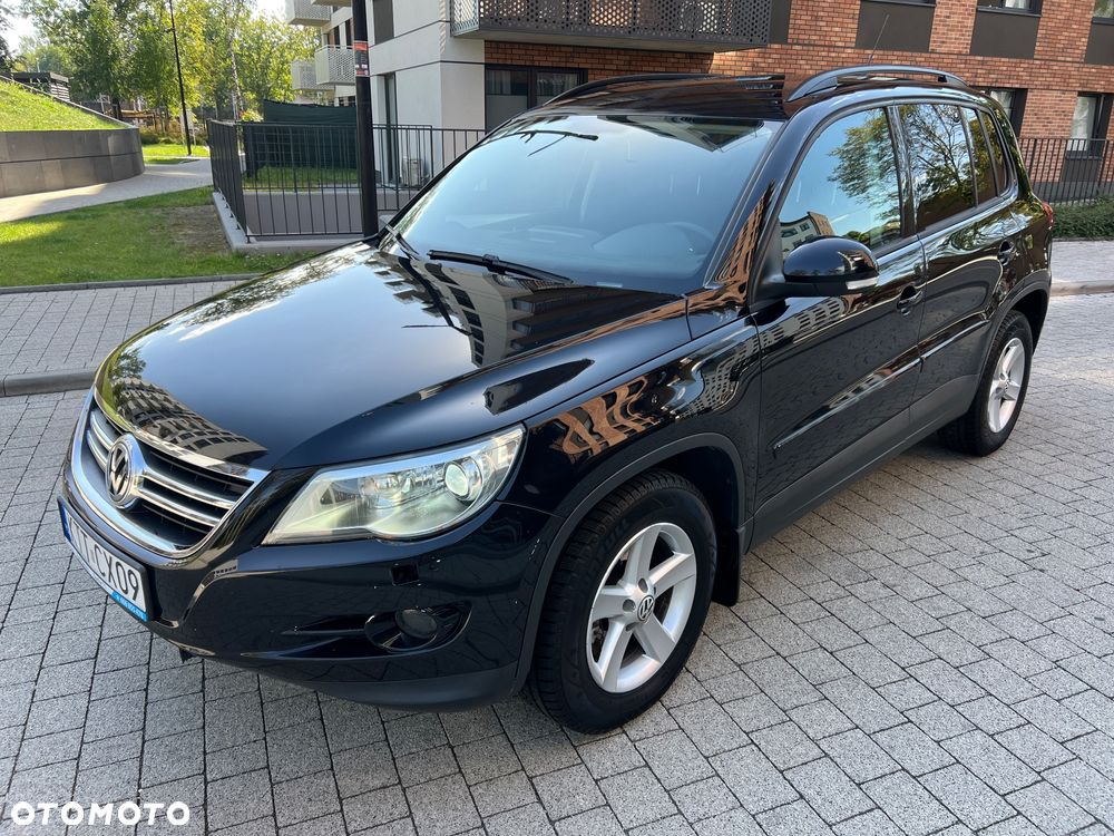 Volkswagen Tiguan 2.0 TDI 4Mot Track&Field - 1
