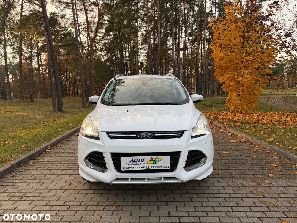 Ford Kuga 2.0 TDCi Titanium S - 2