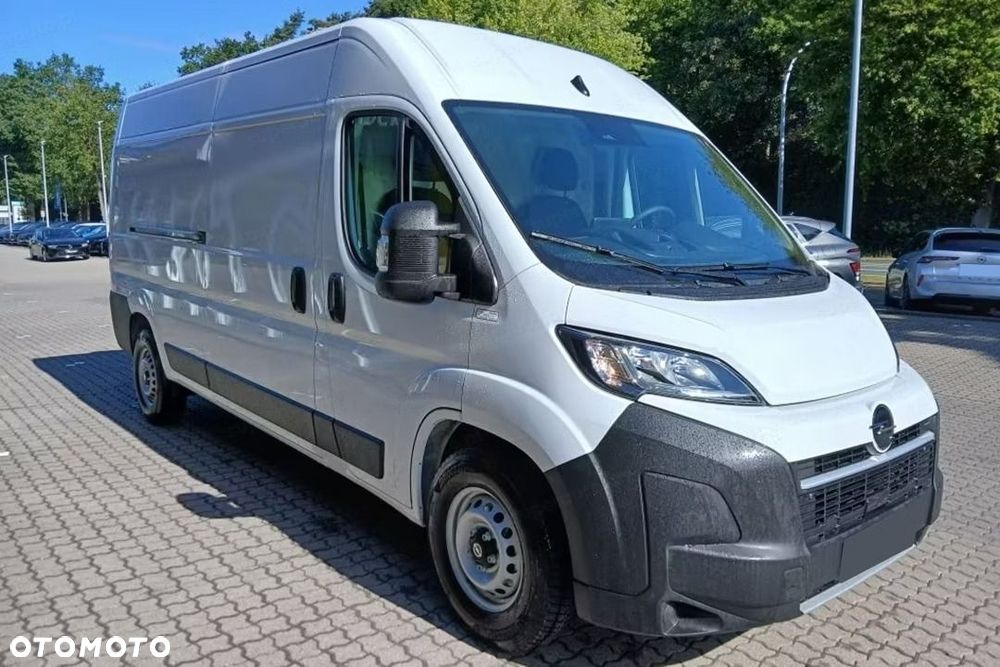 Opel Movano Heavy L3H2 2.2 140KM - 2
