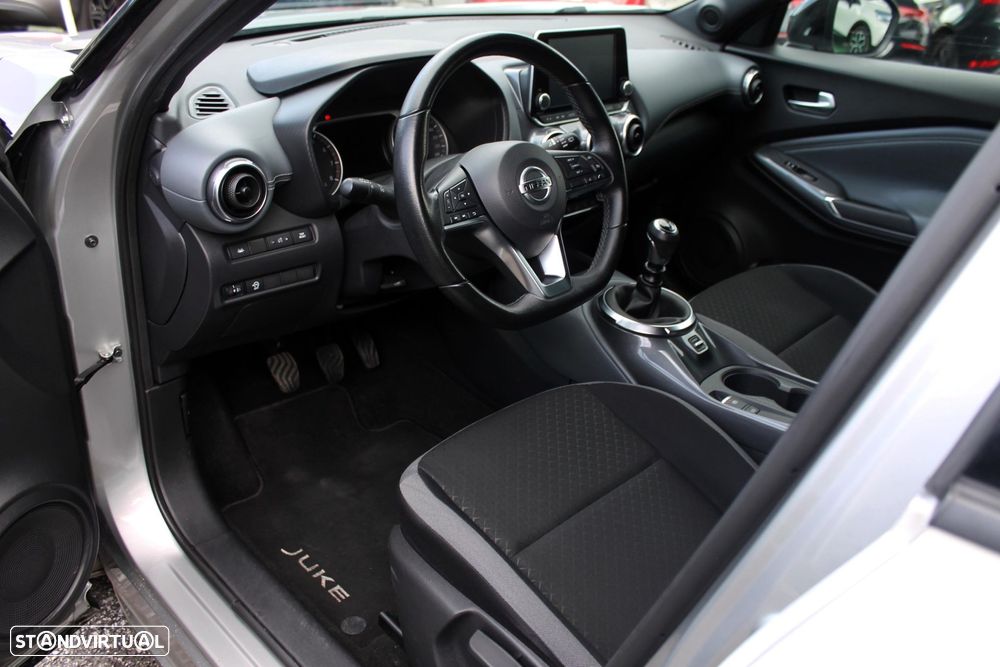 Nissan Juke 1.0 DIG-T N-Connecta NAV. - 5