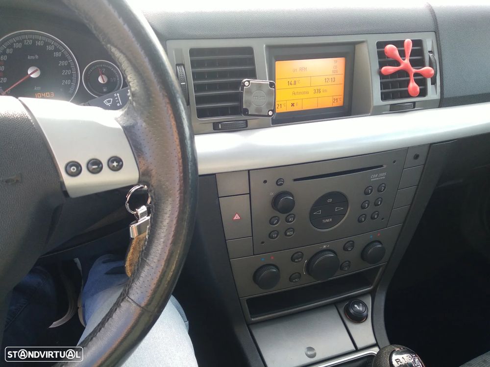 Opel Vectra Caravan 1.9 CDTi Sport - 3