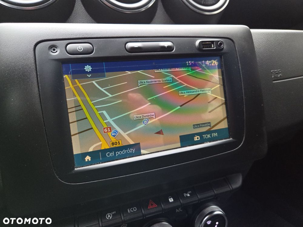 Dacia Duster 1.3 TCe FAP Prestige - 21