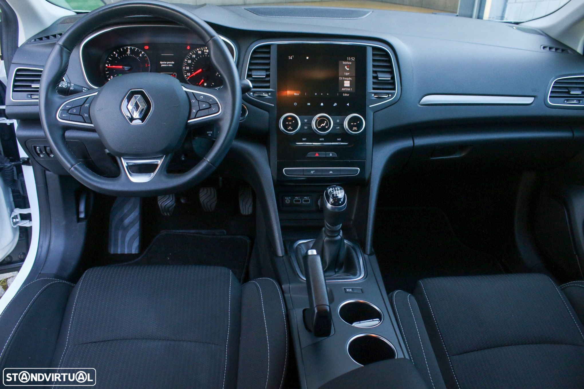 Renault Mégane Sport Tourer 1.5 Blue dCi Zen - 5