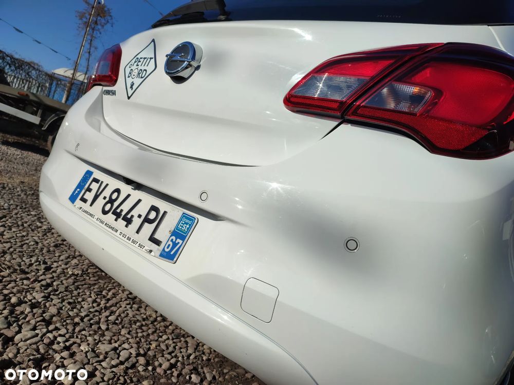 Opel Corsa 1.4 Turbo ecoFLEX Start-Stop Innovation - 8