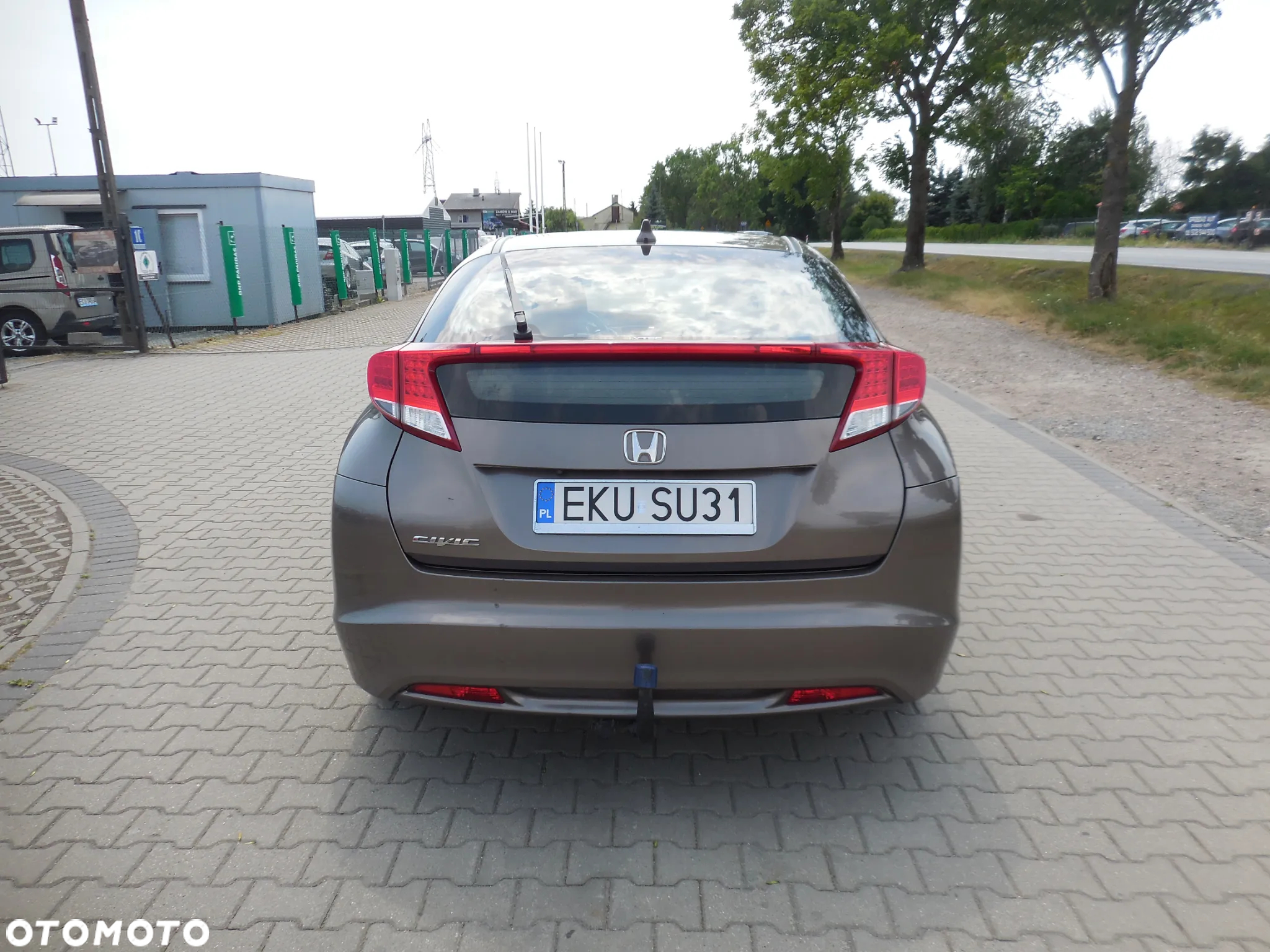 Honda Civic 1.8 Executive - 6