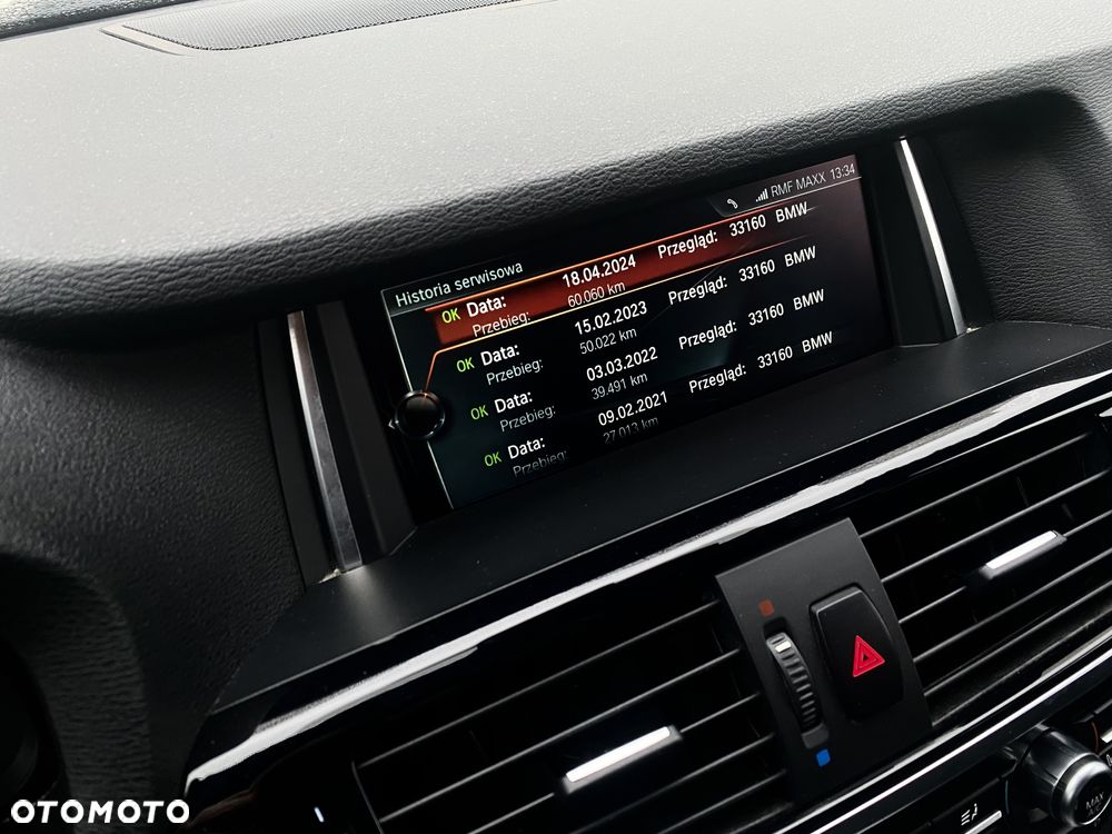 BMW X4 xDrive20i Edycja M Sport - 23