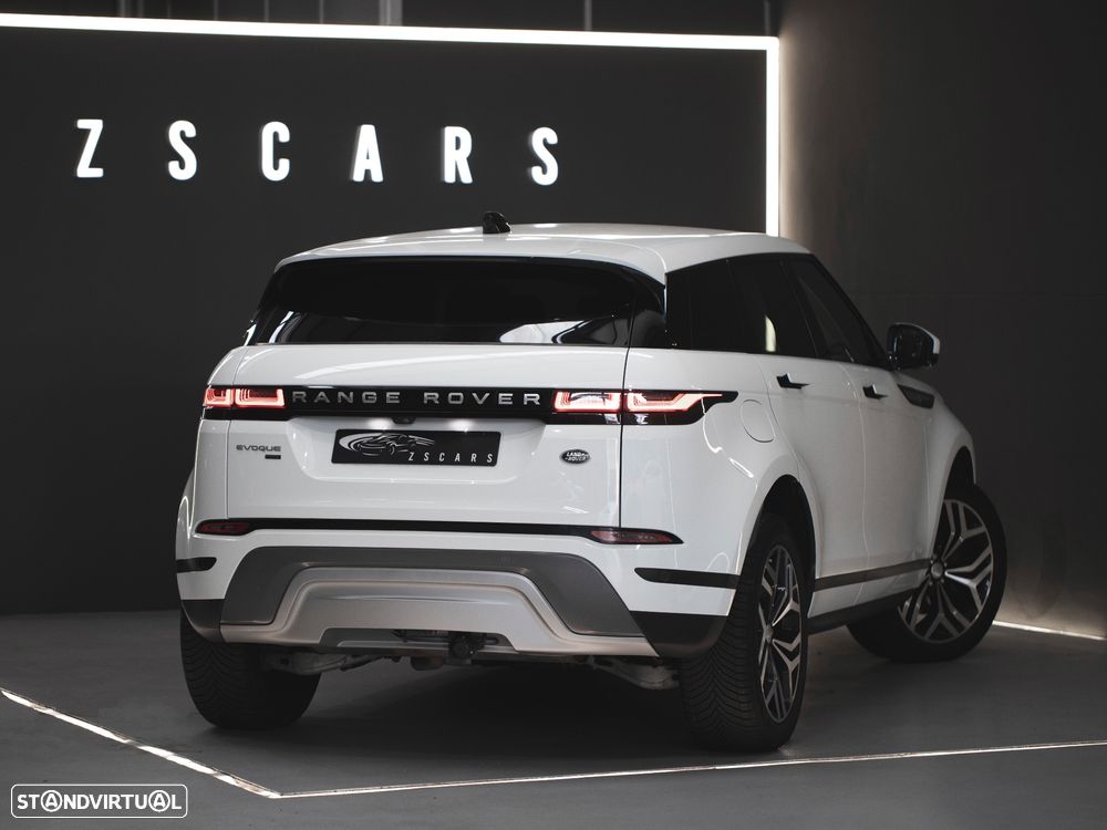 Land Rover Range Rover Evoque P300e SE - 8