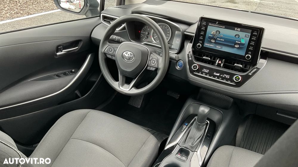 Toyota Corolla 1.8 HSD Business - 11