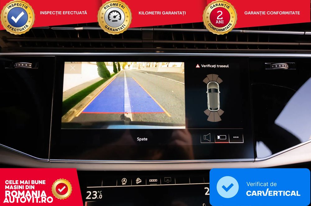 Audi Q8 3.0 45 TDI quattro Tiptronic MHEV - 16