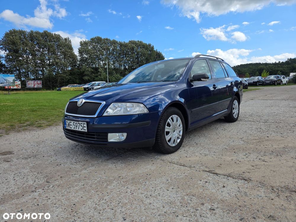 Skoda Octavia 1.9 TDI Ambiente