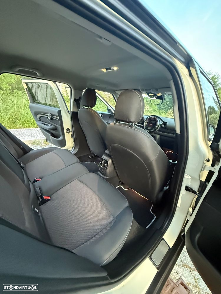 MINI Clubman One D Auto - 15