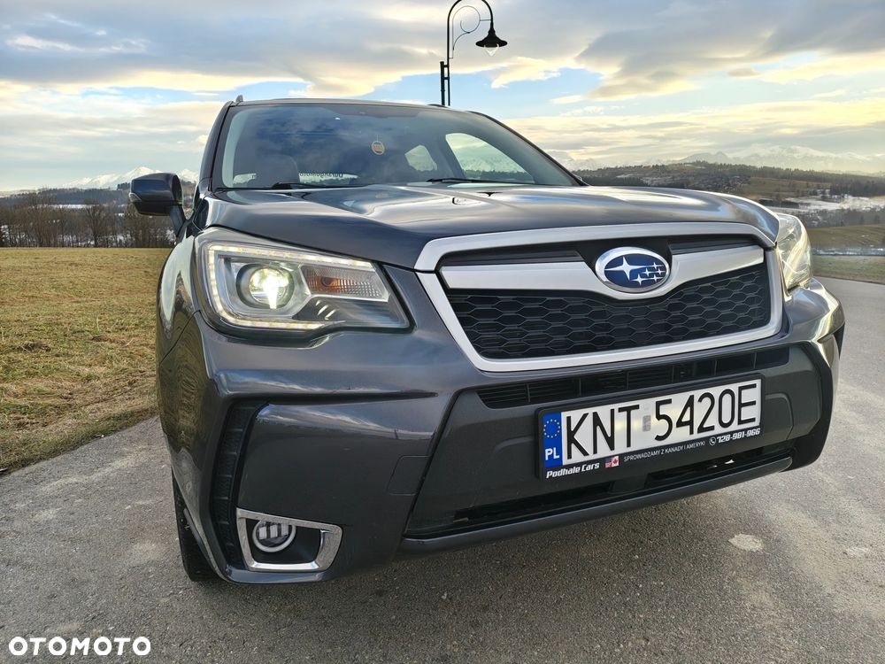 Subaru Forester 2.0 XT Platinum Lineartronic - 30