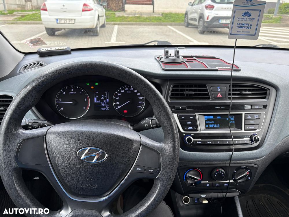 Hyundai i20 1.1 CRDi M/T ISG Confort - 5