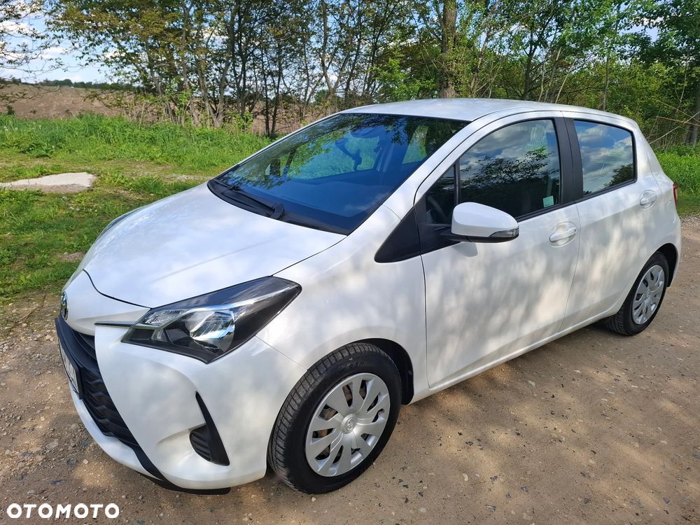 Toyota Yaris 1.5 Active - 2
