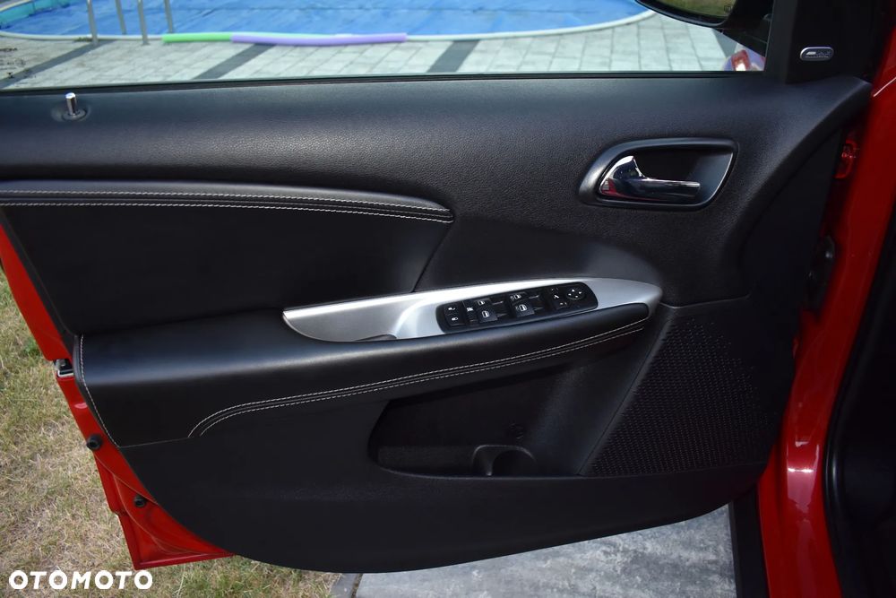 Fiat Freemont 2.0 Multijet 16V DPF Automatik Allrad Black Code - 22