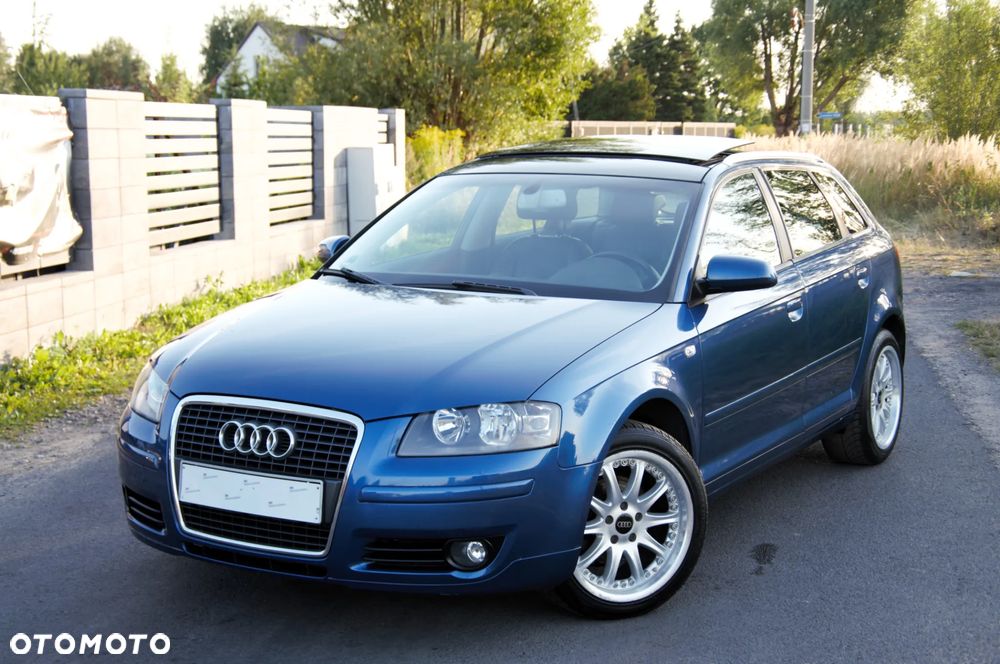 Audi A3 Sportback 1.6 tiptronic Ambiente