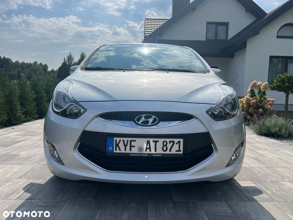 Hyundai ix20 1.4 UEFA EURO 2012 Edition - 3