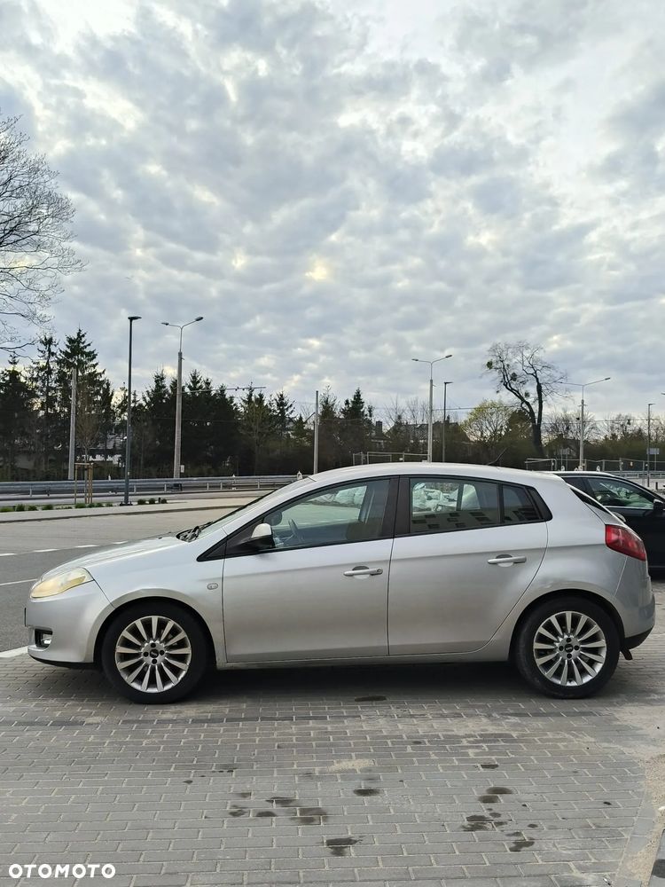 Fiat Bravo 1.4 T-JET 16V Dynamic - 5